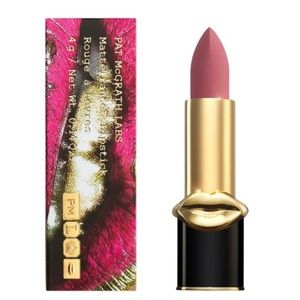 NEW PAT MCGRATH- MatteTrance™ Lipstick- Her Majesty 484